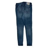 True Religion Skinny Jeans - 29W US 4 Blue Denim