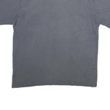 CARHARTT Mens Grey Pocket T-Shirt L Short Sleeve Crew Neck Classic Cotton