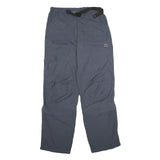 COLONIAL OUTDOOR Mens Polyamide Blend Navy Blue Regular Fit Straight Leg