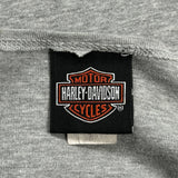 Harley Davidson Graphic Tank Top - Small Black Cotton