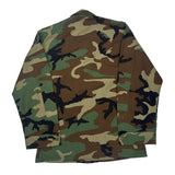 Military U.S. Army Camo Field Jacket - Small Camo Cotton