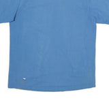 CARHARTT Mens Blue Pocket T-Shirt L Short Sleeve Crew Neck Cotton Blend Casual