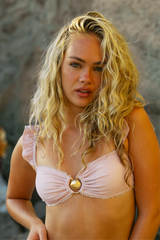 Rosetta in Blush Pink Top