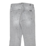 7 FOR ALL MANKIND Womens Jeans Blue Regular Straight Denim Medium W26 L24
