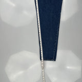 550 Levis Jeans - 30W US 8 Blue Cotton