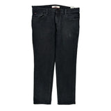 Tommy Hilfiger Jeans - 36W 30L Black Cotton
