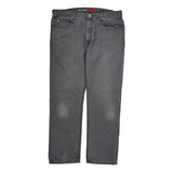 Dickies Pants - 36W 32L Gray Cotton Blend