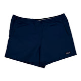 Patagonia Shorts - Mediumw 5L Blue Polyester