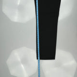 Unbranded Cargo Trousers - 32W 34L Black Cotton