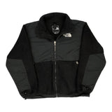 The North Face Fleece Jacket - Medium Black Polyester