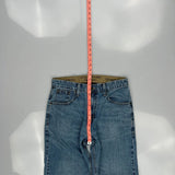 Signature By Levis Jeans - 29W 30L Blue Cotton