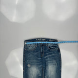 B Tuff Jeans - 31W 32L Blue Cotton