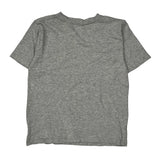 Age 8-10 Carhartt T-Shirt - Small Gray Cotton