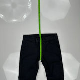 Levis Cargo Trousers - 31W 29L Black Cotton