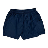 Age 11-12 Nike Sport Shorts - Mediumw 6L Blue Polyester