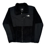 The North Face Fleece Jacket - XL Black Polyester