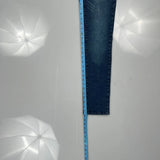 True Religion Skinny Jeans - 27W US 2 Blue Denim