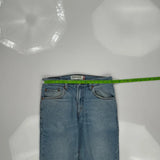 Levis Jeans - 32W 32L Light Wash Cotton