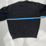 Dickies Graphic Sweatshirt - Large Black Cotton
