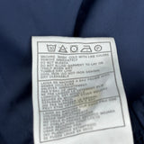 Age 12-13 Nike Tracksuit - Large Navy Nylon