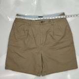 Tommy Hilfiger Chino Shorts - 36W 6L Khaki Cotton