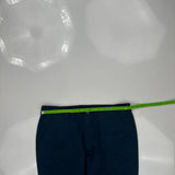 Carhartt Trousers - 38W 30L Blue Polyester Blend