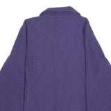 BERGHAUS Womens Purple Jacket UK 10 Polyester Zip Long Sleeve Casual Outdoor