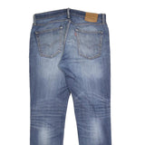LEVI'S 541 BIG E Mens Jeans Blue Slim Straight Denim Medium W33 L34 Vintage