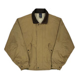 Vintage Gant Jacket - Large Beige Cotton