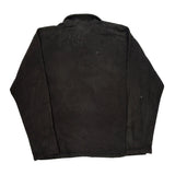 The North Face Fleece - Large Black Polyester