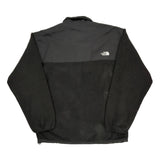 The North Face Denali Fleece Jacket - 2XL Black Polyester