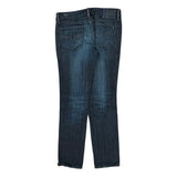 Diesel Slim Fit Jeans - 30W 31L Blue Cotton Blend