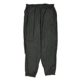 Nike Tracksuit - Large Black Polyester