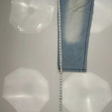 Jordan Craig Jeans - 38W 32L Light Wash Cotton