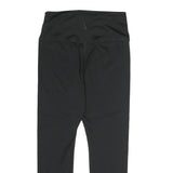 NIKE Womens Black Joggers M W28 L24 Slim Fit Skinny Leg Activewear