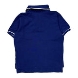 Age 3 Polo By Ralph Lauren Polo Shirt - 3XS Blue Cotton