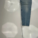 Chaps Ralph Lauren Jeans - 33W 32L Light Wash Cotton