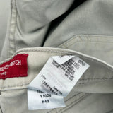 Levis Jeans - 31W 29L Grey Cotton
