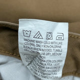 Wrangler Cargo Cargo Shorts - 36W 9L Brown Cotton