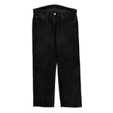 Levis Jeans - 34W 30L Black Denim