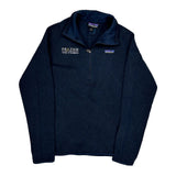Patagonia Fleece - Small Navy Polyester