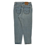 Levis Jeans - 30W US 6 Light Wash Cotton