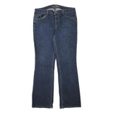 TOMMY HILFIGER Womens Jeans Blue Regular Bootcut Denim Medium W34 L31 Classic