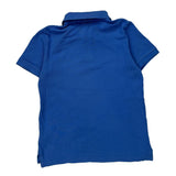Age 7 Polo By Ralph Lauren Polo Shirt - Small Blue Cotton