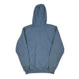 Carhartt Hoodie - Medium Blue Cotton