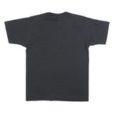 SCREEN STARS BEST Mens Black Physically Healthy And Technically Sound Graphic