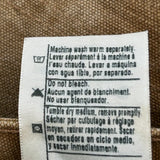 Carhartt Double Knee Carpenter Trousers - 32W 28L Brown Cotton