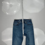 Levis 501 Jeans - 29W 29L Blue Cotton