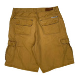 U.S. Polo Assn. Cargo Cargo Shorts - 35W 10L Brown Cotton