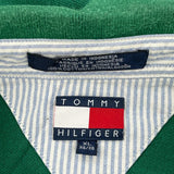 Tommy Hilfiger Polo Shirt - XL Green Cotton
